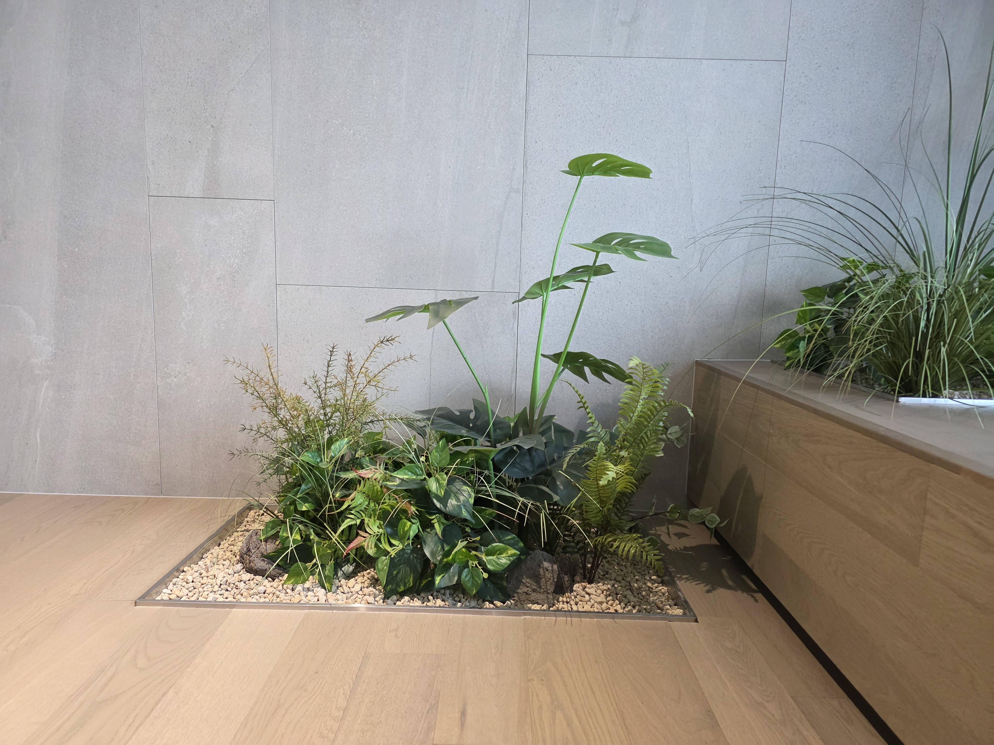 내추럴 가든 (Compact Natural Garden)